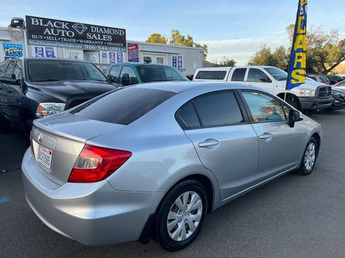 Used 2012 Honda Civic LX image 5