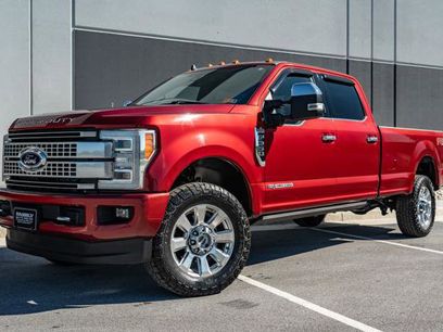 Used 2019 Ford F350 Platinum