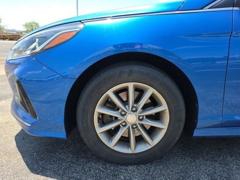 Used 2018 Hyundai Sonata SE FWD image 9