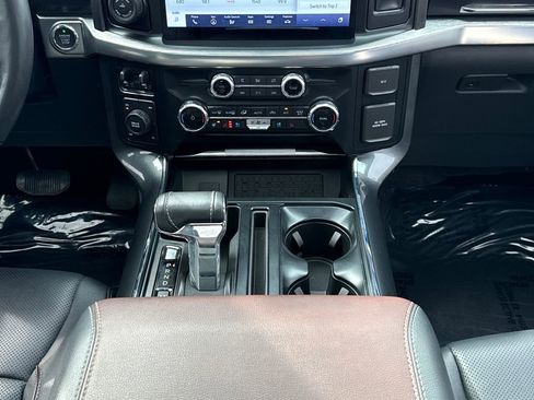 Certified 2023 Ford F150 Lariat w/ Equipment Group 502A High image 13