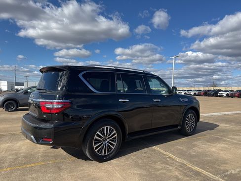Certified 2024 Nissan Armada SL image 14