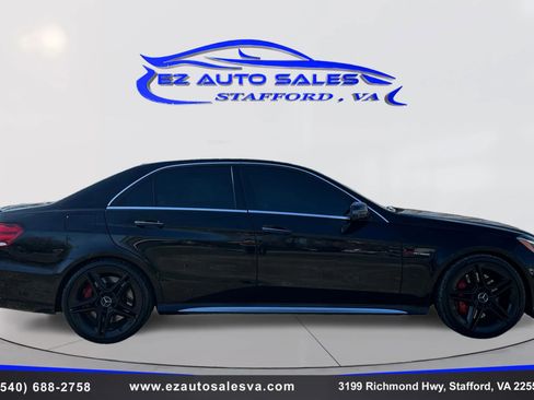 Used 2016 Mercedes-Benz E 63 AMG S-Model image 4