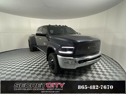 Used 2018 RAM 3500 Laramie Longhorn