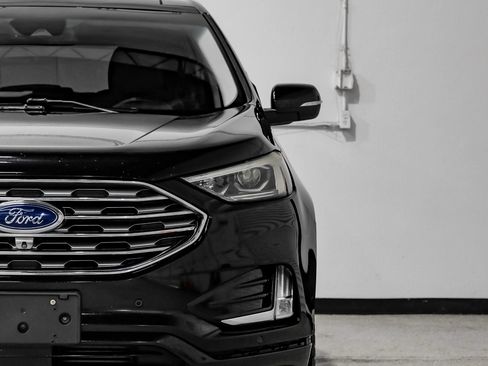 Used 2019 Ford Edge Titanium w/ Equipment Group 301A FWD image 62