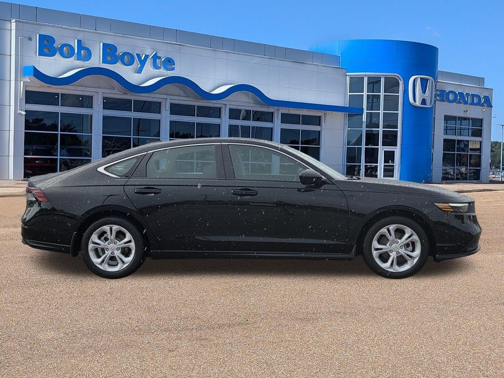 Certified 2026 Honda Accord LX image 4