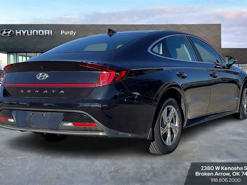 Certified 2023 Hyundai Sonata SE image 9
