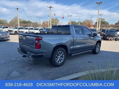 Used 2022 Chevrolet Silverado 1500 High Country w/ Z71 Off-Road Package image 4
