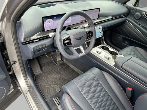 New 2026 Genesis GV80 3.5T e-SC AWD/4WD image 8