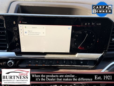 Certified 2025 GMC Sierra 1500 SLT w/ SLT Premium Plus Package image 4