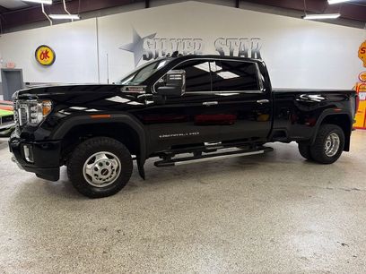Used 2020 GMC Sierra 3500 Denali w/ Denali Ultimate Package