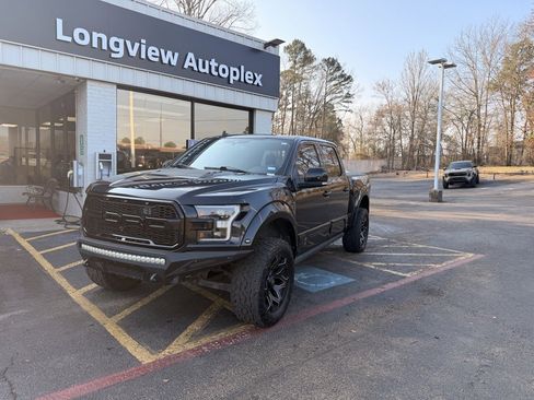 Used 2020 Ford F150 Raptor w/ Equipment Group 802A Luxury image 2