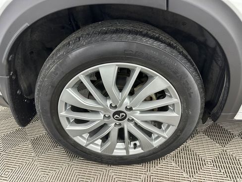 Used 2023 INFINITI QX50 Luxe image 19