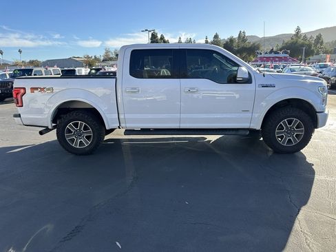 Used 2015 Ford F150 Lariat image 4