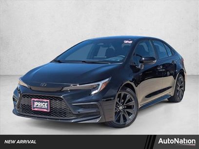 Used 2026 Toyota Corolla SE