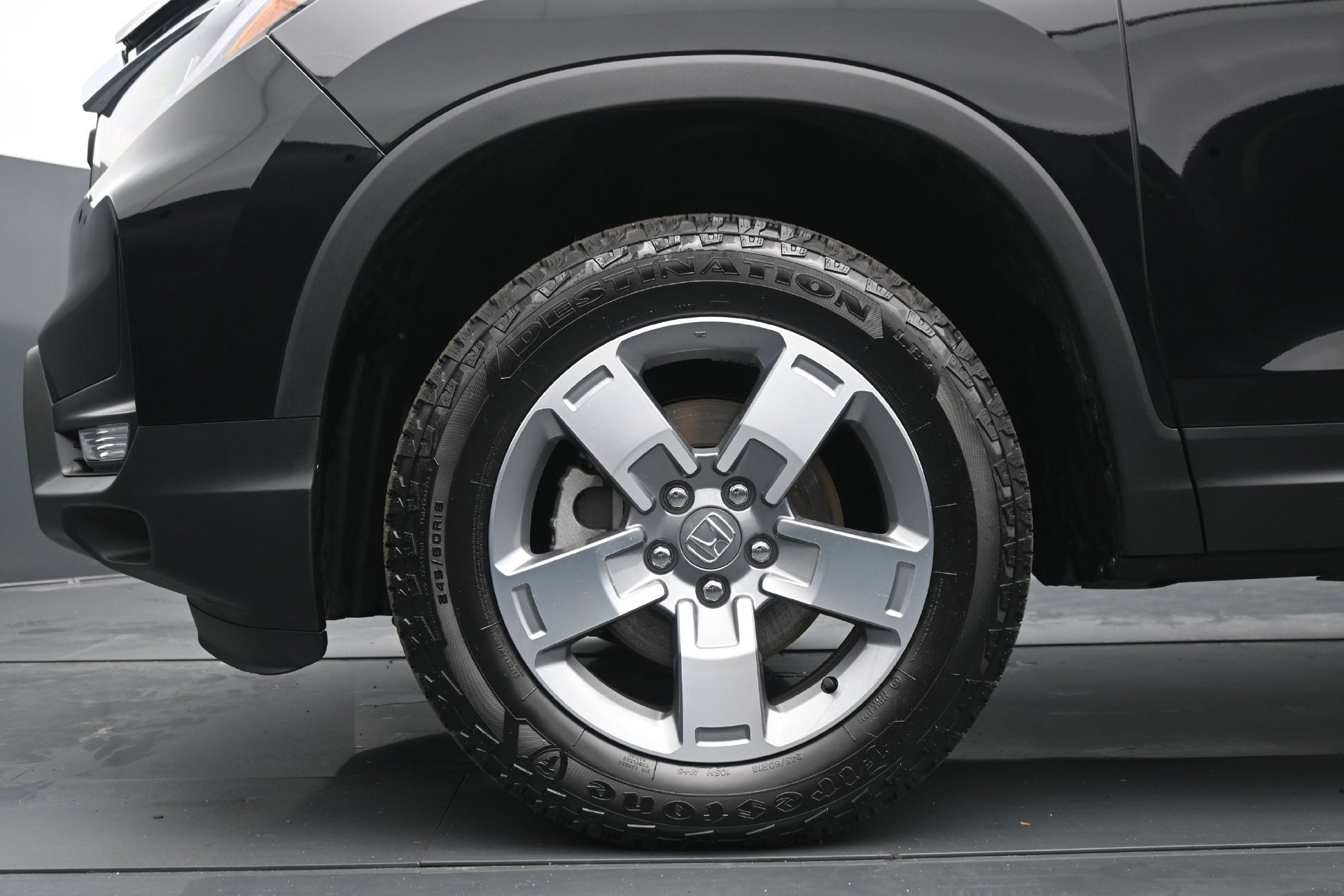 Used 2025 Honda Ridgeline RTL image 24