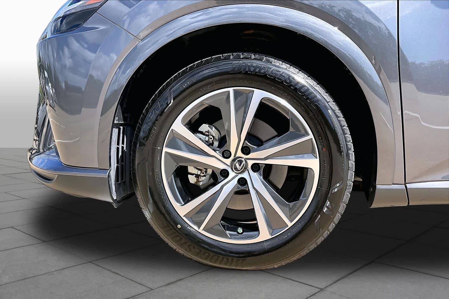 Certified 2025 Lexus RX 350 Premium w/ Accessory Package (Z1) FWD image 11