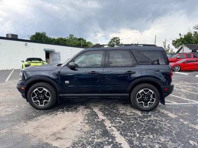 Used 2021 Ford Bronco Sport Big Bend w/ Big Bend Package