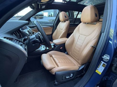 Used 2020 BMW X3 sDrive30i w/ M Sport Package 2 image 4