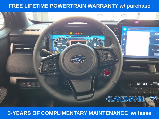 New 2026 Subaru Outback Limited AWD/4WD image 24