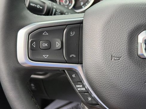 Used 2025 RAM 1500 Big Horn AWD/4WD image 15