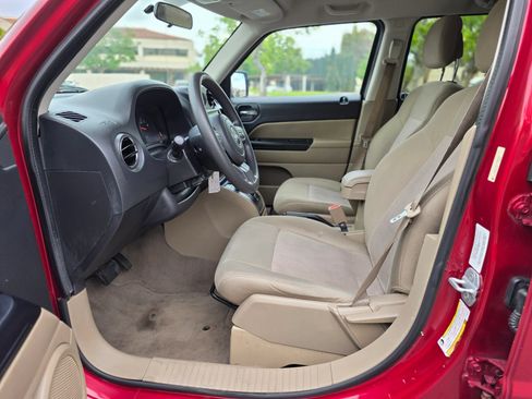 Used 2012 Jeep Patriot Sport w/ PWR Value Group FWD image 17