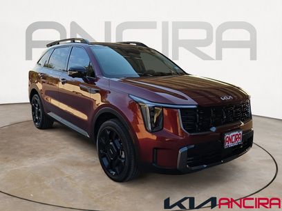 Certified 2024 Kia Sorento SX