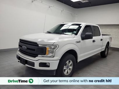 Used 2018 Ford F150 XL w/ Equipment Group 101A Mid