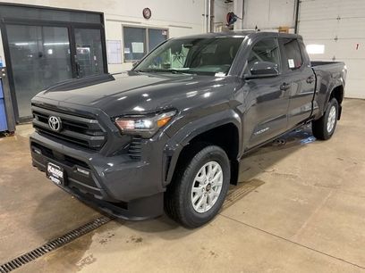 New 2026 Toyota Tacoma SR5
