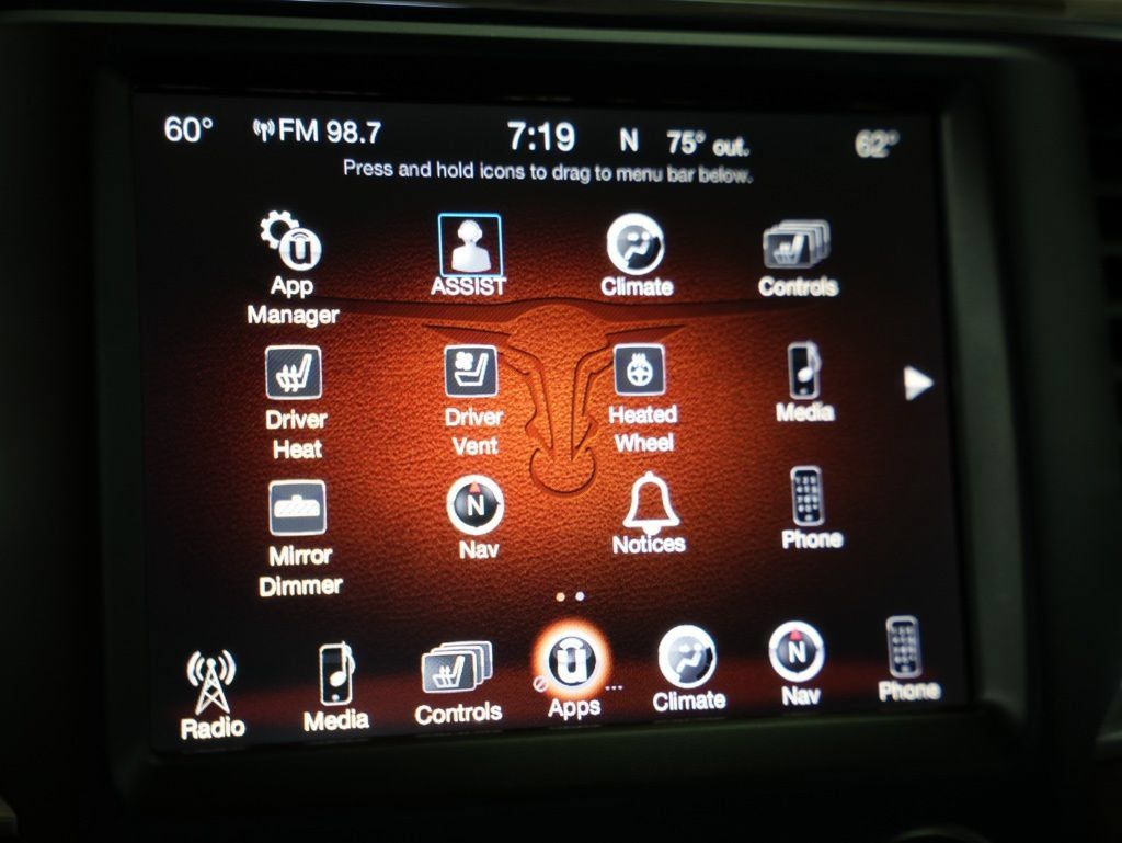 Used 2015 RAM 3500 Laramie Longhorn w/ Protection Group AWD/4WD image 22