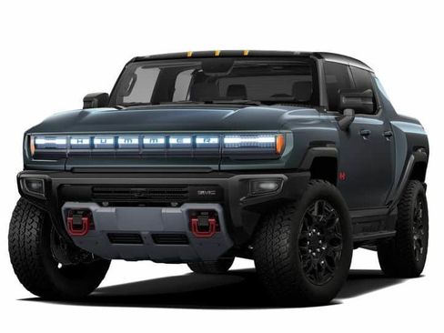 New 2026 GMC Hummer EV 4x4 Crew Cab w/ LPO, Sport Package image 40