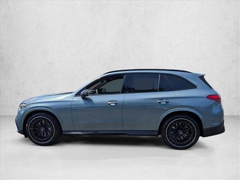 New 2026 Mercedes-Benz GLC 43 AMG 4MATIC image 5