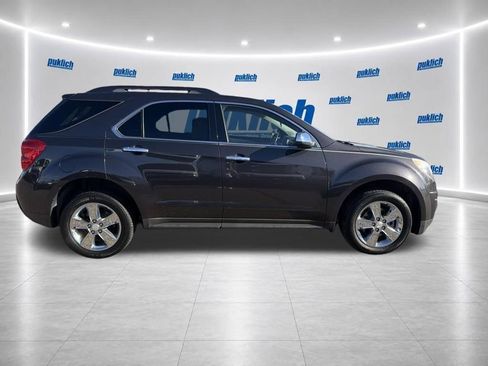 Certified 2014 Chevrolet Equinox LT AWD/4WD image 4