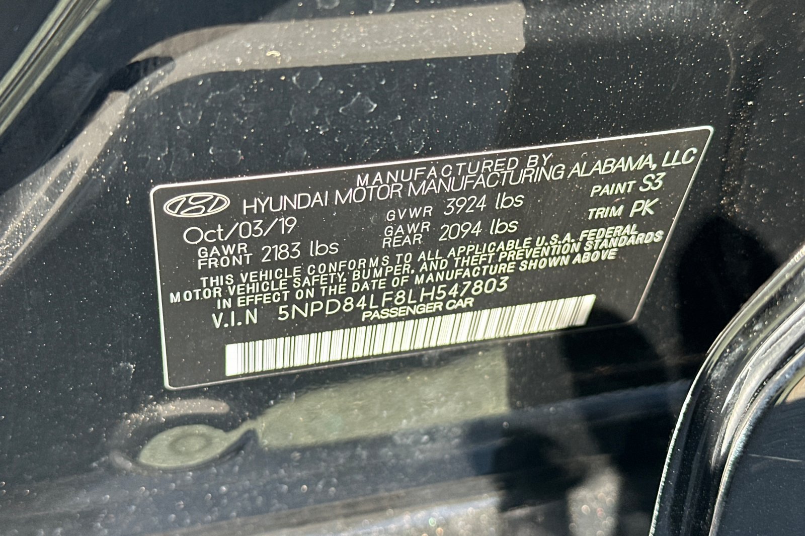 Used 2020 Hyundai Elantra Value Edition FWD image 27