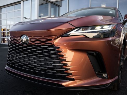 Used 2023 Lexus RX 350 Premium Plus image 9