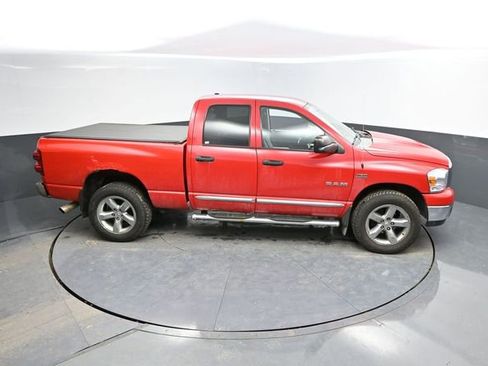 Used 2008 Dodge Ram 1500 Truck SLT w/ Trailer Tow Group image 41