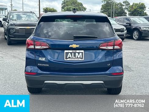Used 2022 Chevrolet Equinox LT FWD image 6