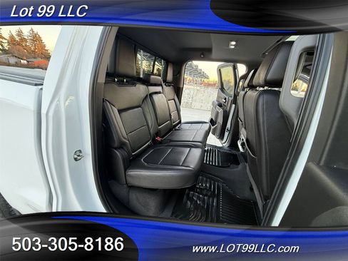 Used 2019 Chevrolet Silverado 1500 LTZ w/ LTZ Premium Package image 20