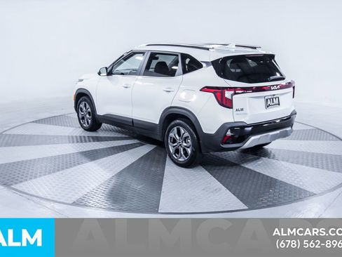 Used 2024 Kia Seltos S image 8