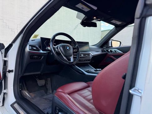 Used 2024 BMW 430i xDrive Convertible w/ Premium Package AWD/4WD image 16