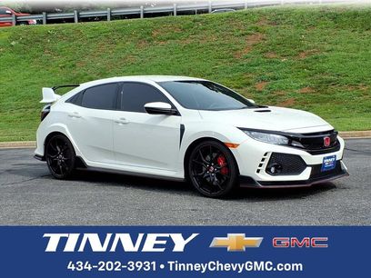 Used 2018 Honda Civic Type R