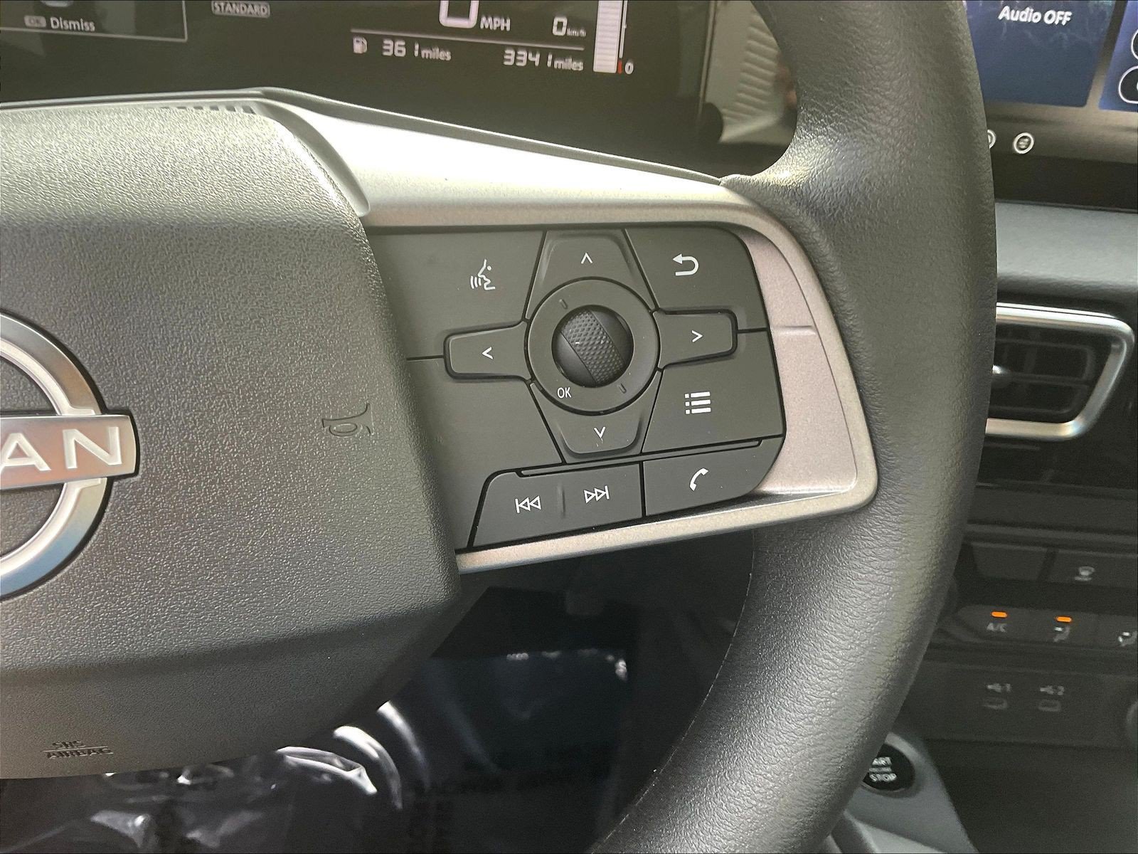 Certified 2026 Nissan Sentra S w/ Floor Mat Package FWD image 14