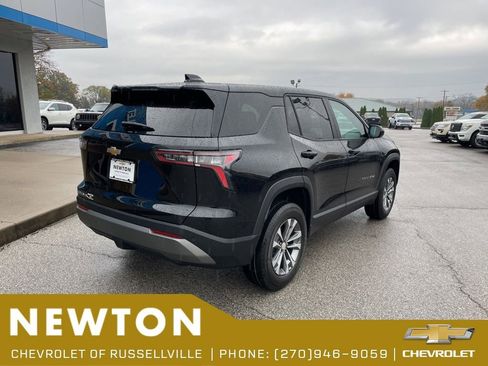 New 2026 Chevrolet Equinox LT FWD image 50