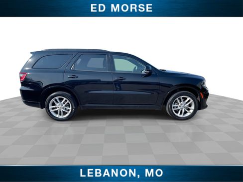 Used 2025 Dodge Durango GT AWD/4WD image 9