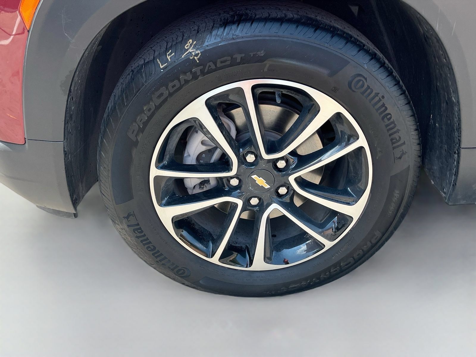 Used 2024 Chevrolet TrailBlazer LT w/ Convenience Package FWD image 29
