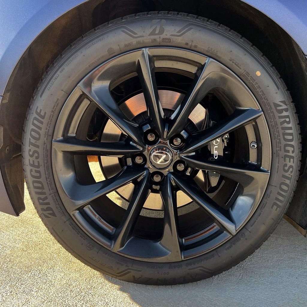 Used 2018 Lexus LC 500 Coupe w/ Touring Package RWD image 14