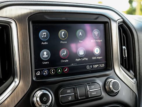 Used 2021 GMC Sierra 3500 Denali w/ Technology Package AWD/4WD image 19