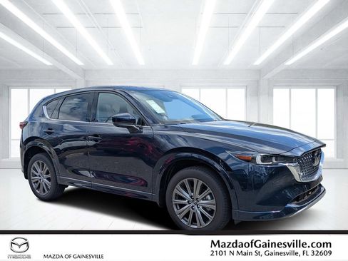 New 2025 MAZDA CX-5 Signature image 1