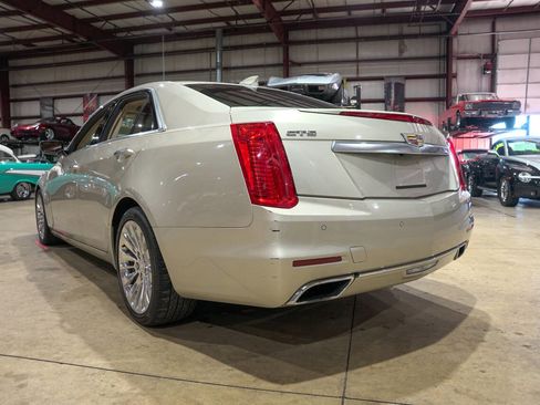 Used 2016 Cadillac CTS Luxury image 6