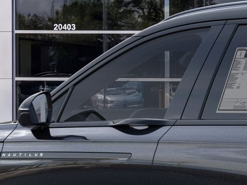 New 2026 Lincoln Nautilus Reserve AWD/4WD image 20