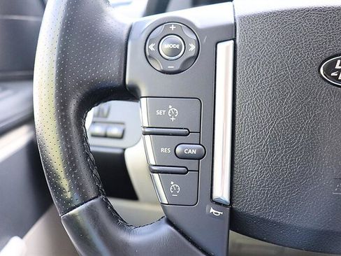 Used 2011 Land Rover Range Rover Sport HSE LUX AWD/4WD image 23